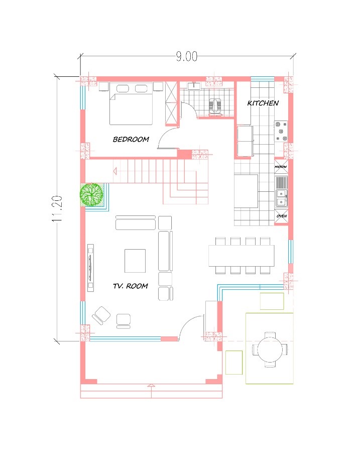 پلان نشتارود