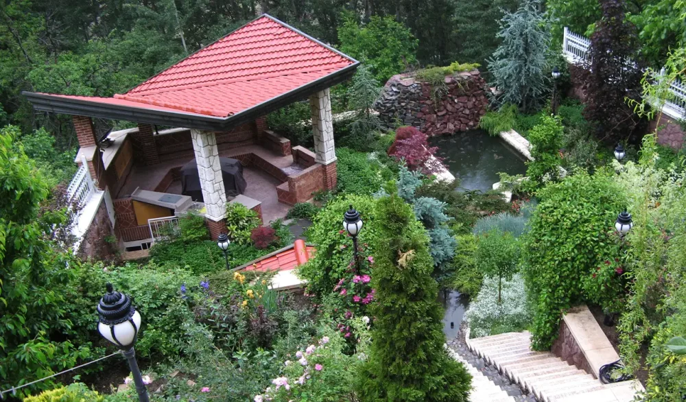 آلاچیق فضاسازی