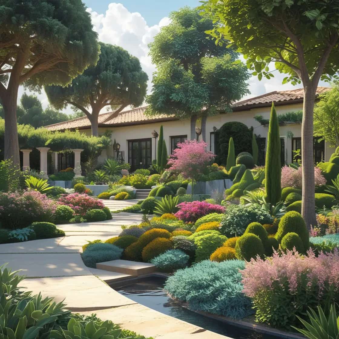 Leonardo_Phoenix_10_A_luxurious_large_villa_garden_with_profes_1 (1)