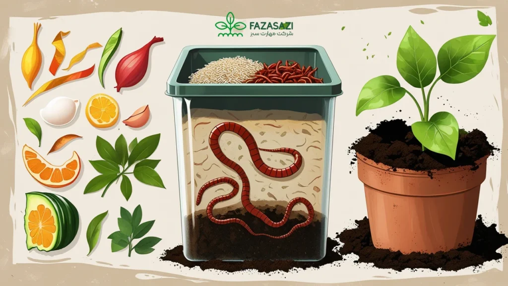 فضای سبزز