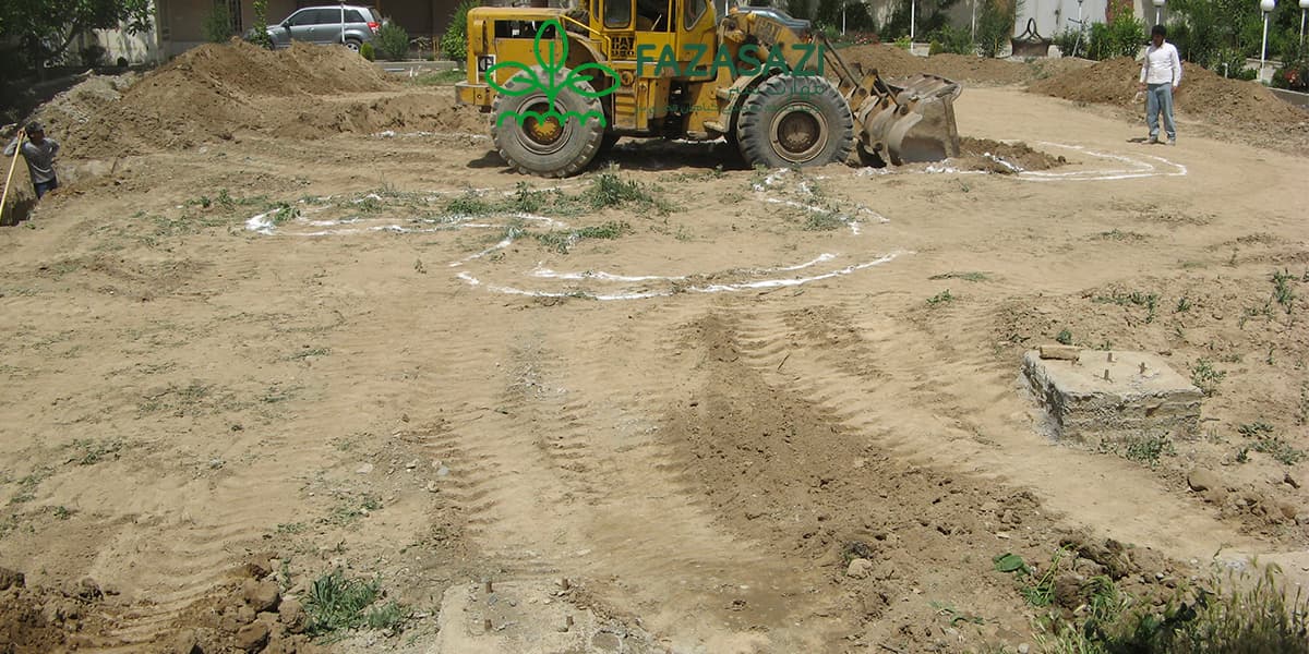 ویلای لشکر آباد