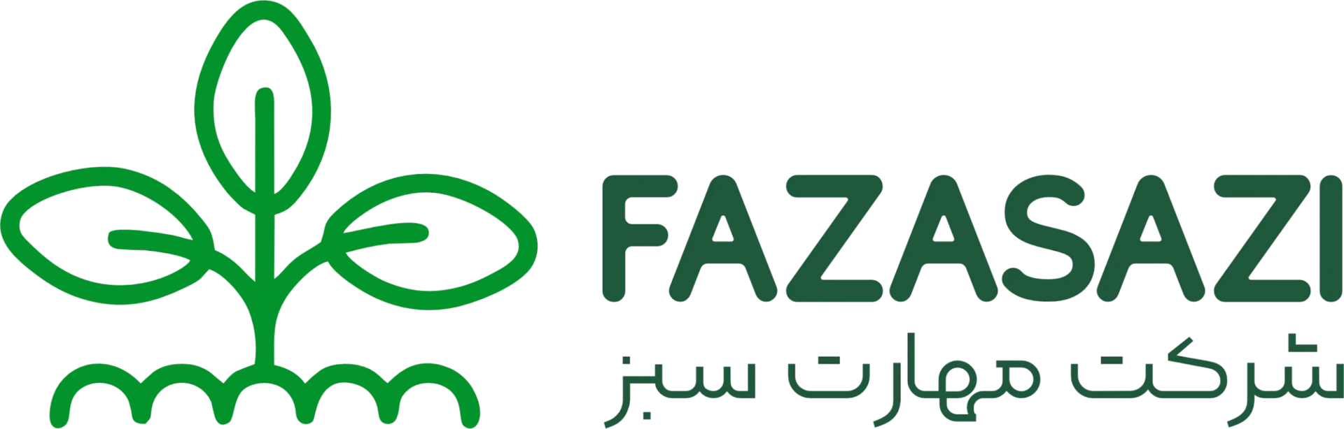 لوگو فضاسازی